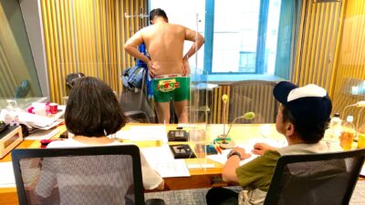 【タニタのコーナー】あなたの健康法試します！