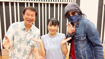 8月8日（月）の放送は、京本政樹さんとグループサウンズに注目！（part3）