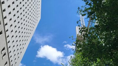 夏空