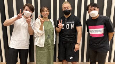 VOL.089【ゲスト・吉木りさ さん登場！　子育て、グラビア秘話からBLマンガトークまで!?　テンションも脱線も通常の三倍！】