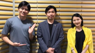株式会社LUUPの代表取締役社長兼CEO“岡井大輝”さん vol.2