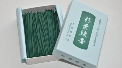 杉葉線香