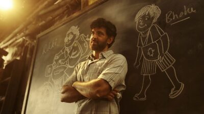 サンデー早起キネマ『スーパー30　アーナンド先生の教室』