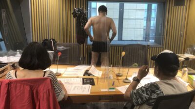 【タニタのコーナー】あなたの健康法試します！