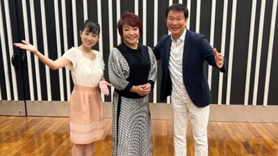 9月12日（月）の放送は、渡辺真知子さんがゲスト！