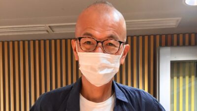 一週間ぶりに！