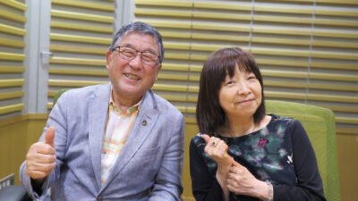 デビュー50周年！　シンガーソングライター・イルカさん登場！