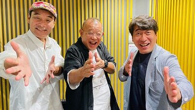鶴瓶が“なりゆき”で進んでいくダチョウ倶楽部に期待！