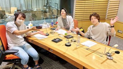 VOL.096【 次回から当番組は BreakingDown RADIO へ！▼ #リメークイージー 会員制パフェバーの仕掛け人登場！ 】