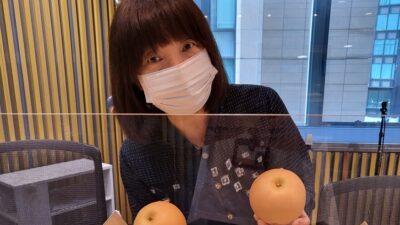 「私の好きな、夏のうた♪」