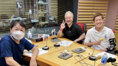VOL.093【プロ格闘家・白川陸斗さん登場！ BreakingDown・RIZIN・ご家族の話題まで爆笑60分！】