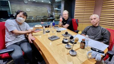 VOL.095【 こめお選手登場！ 刑務所生活から料理人へ、そしてBreakingDown〜現在までの人生を赤裸々に大公開！】