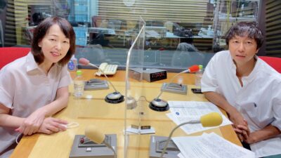 9月26日のゲストは先週に引き続き、認定NPO法人「だいじょうぶ」理事長の畠山由美さんでした