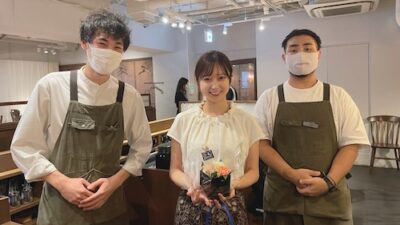 2022年9月14日（水）街角ステーション～噂を求めてどこまでも