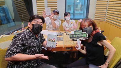 9月10日（土）のゲストは杏子さん！