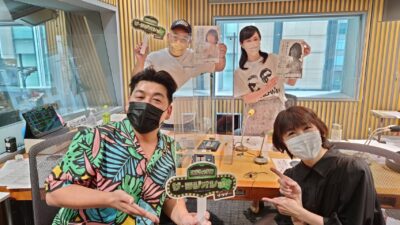 9月17日（土）のゲストは水森かおりさん！