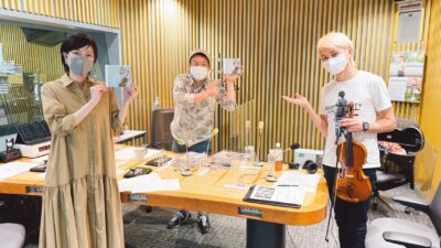 音と香辛料のハーモニー！　NAOTOさん