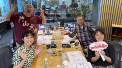 デビュー30周年の田川寿美さんが登場!!