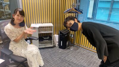 【第113回】テーマ「団子?」＆今週のエコバッグ当選者?