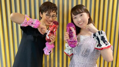 【第112回】テーマ「夜な夜な」＆今週のエコバッグ当選者?