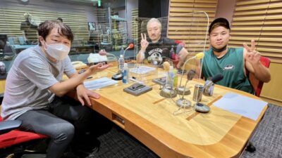 VOL.092【醤油ニキ登場！ なぜ醤油をかぶったのか？／初勝利・ハイメ戦の裏側を語る！】