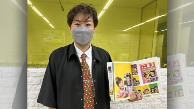 アートテラー・とに～さんに聞く「いま絶対見てほしい展覧会」