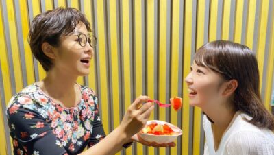 【第114回】テーマ「フルーツ物語」＆今週のエコバッグ当選者?