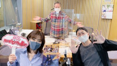 宅間孝行さん登場!!　タクフェスファンにお馴染み「ハマヤさん」って誰？