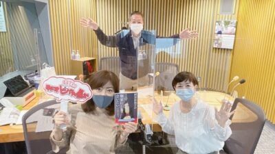 「聞く力」を実は持っていない???　阿川佐和子さん登場!!