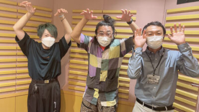 #24 『妖怪×DJ＝??』