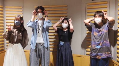 2022年10月18日放送後記 大島和樹さん＆藤本紀子さんを徹底解剖！ 実はラジオの仕事にも興味アリ…!?