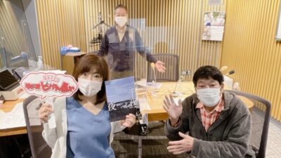 役者業も絶好調！　ダンカンさん登場!!