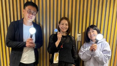 小泉今日子がBTSマイ・ベスト・リクエストに初登場！