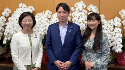 来年4月設置予定のこども家庭庁の意義。様々な縦割りを無くす