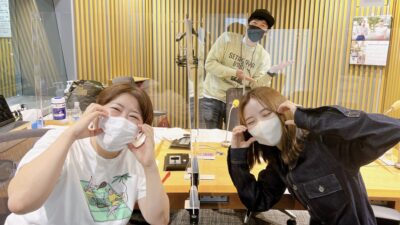 新バラエティ女王!?　朝日奈央さんが生登場！