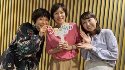【第117回】「スナック由美子」1年ぶりの八木亜希子さん＆プレゼント当選者?