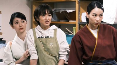 サンデー早起キネマ『天間荘の三姉妹』
