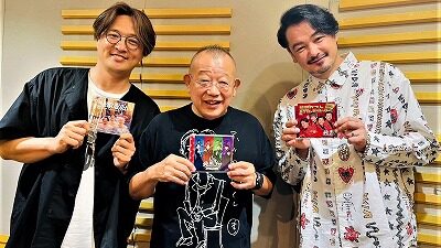 10月23日放送後記　純烈の結成は「前川清さん」が夢に出てきたから！