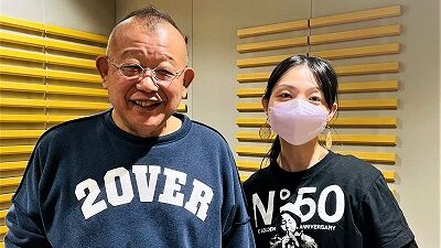 10月30日放送後記　学園祭で大学生との笑いのギャップを痛感!?