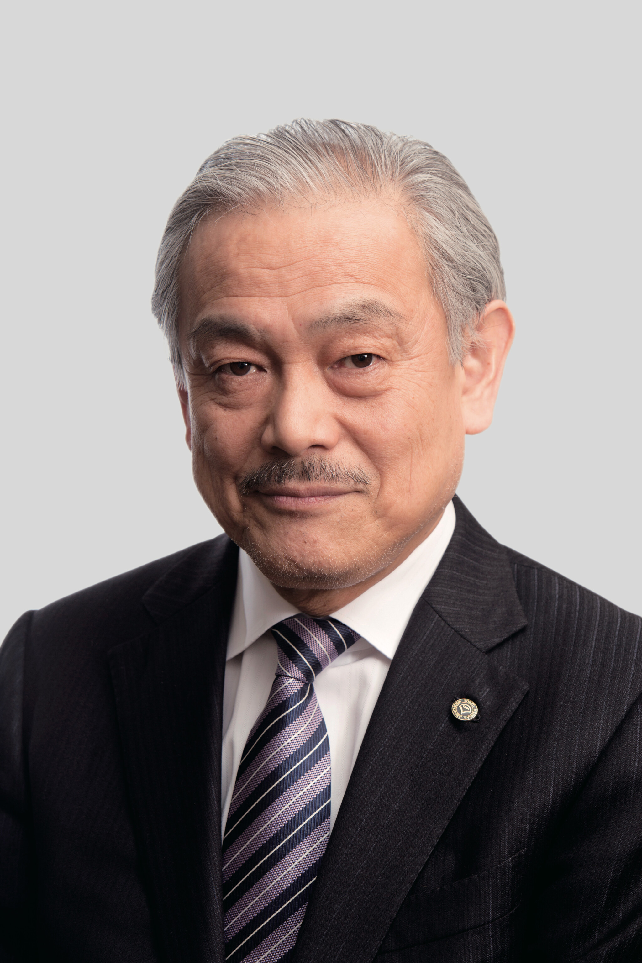 尾﨑治夫（東京都医師会会長）