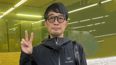 スパローズ・大和一孝さんに聞く「美味しいキャンプ〜秋の味覚をキャンプでたのしむ方法」