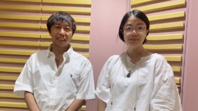 10月24日のゲストは認定NPO法人「地球市民の会」ミャンマー代表　柴田京子さんでした