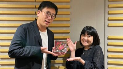 古家正亨、Stray Kidsの堂々パフォーマンスに感動！