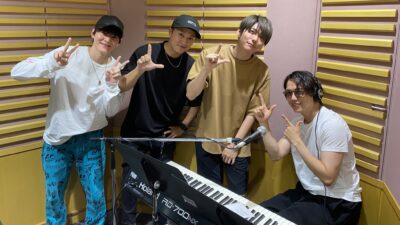 【9月17日放送分】Leadの3人登場！
