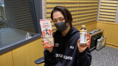 【10月8日放送分】お手紙スペシャル①　加藤清史郎くんも登場！