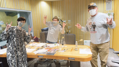 スター武藤敬司がプロレスを語る！ アントニオ猪木伝説も！