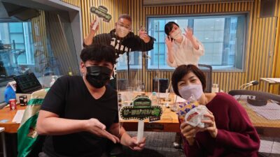 10月29日（土）のゲストは八木亜希子さん！