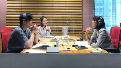 『RFIDを使用した画期的なサービス“RECOシリーズ”』を提供する、帝人の“阿磨由美子”さんvol.1