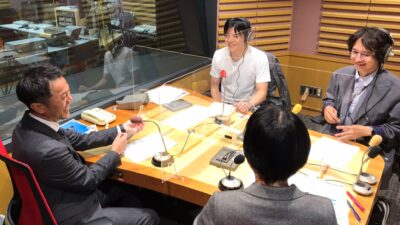 『夢のようなコンクリート“CO2-SUICOM”』を開発、提供する、鹿島建設の“渡邉賢三”さんと“小野かよこ”さん vol.1
