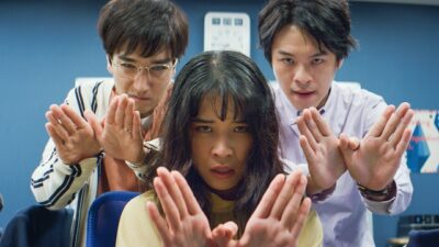 サンデー早起キネマ『MONDAYS／このタイムループ、上司に気づかせないと終わらない』